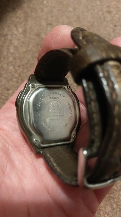 Годинник, часы, Casio illuminator Scout, Q&Q, оригинал, олдовые