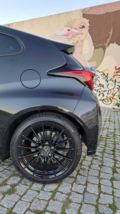 Toyota GR Yaris 1.6 T Extreme Premium (nacional c/ 10.800 km)