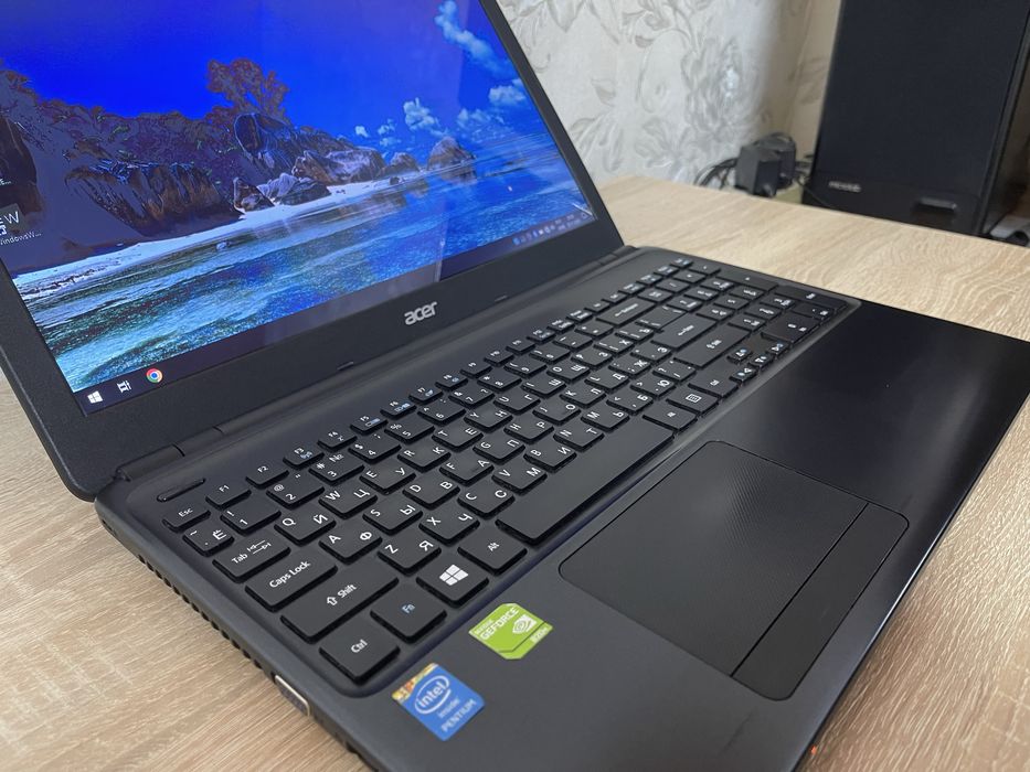 Ноутбук Acer Aspire 520G | NVIDIA GT