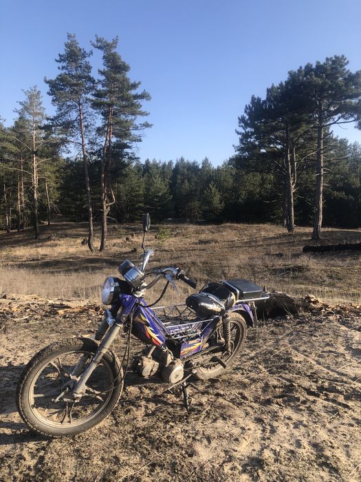 дельта 72сс.