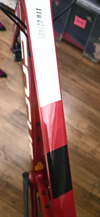 Focus Izalco 8.8 Max M idealny