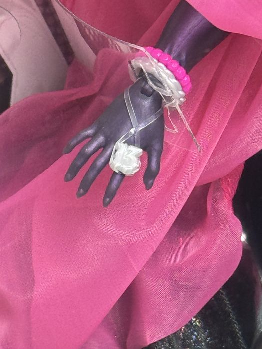 Кеті Нуар Monster High 2025 Fang Vote Catty Noir