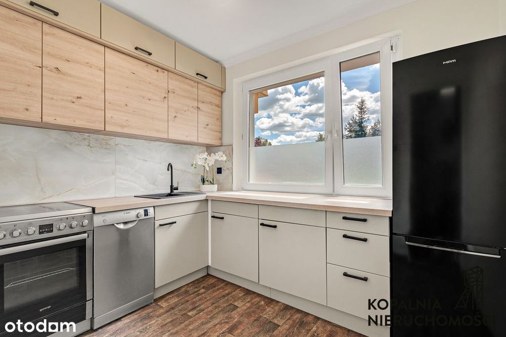 2 Pokoje Siemianowice Śl. 52,95 m2 – BYTKÓW BALKON