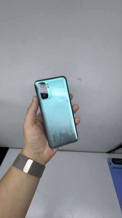 Xiaomi Redmi Note 10 4/64, модель M2101K7AG