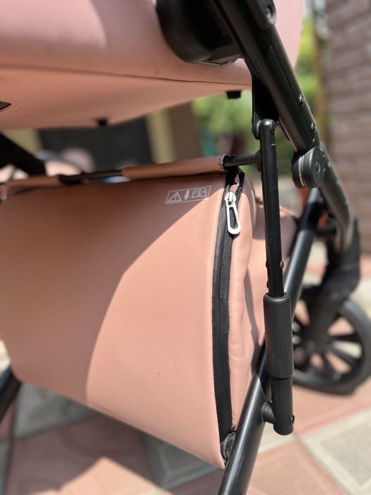 Дитячий візок 2в1 Anex e-type