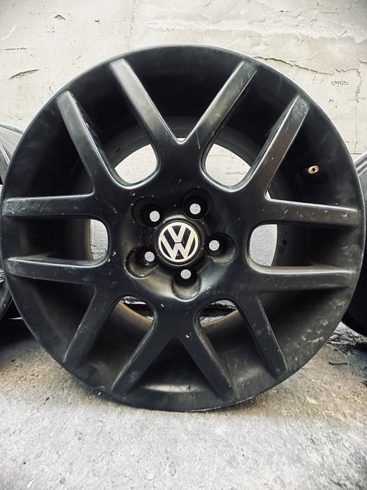 Продам диски BBS Monreal R16 5x100 golf 4