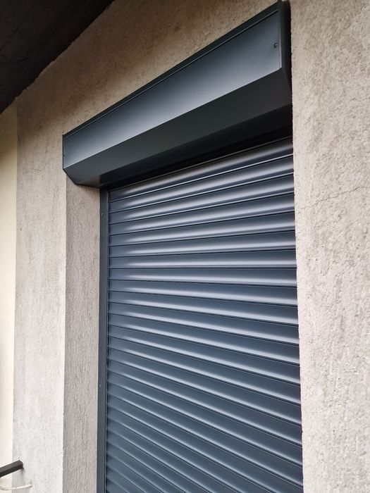 Naprawa rolet zewnętrznych