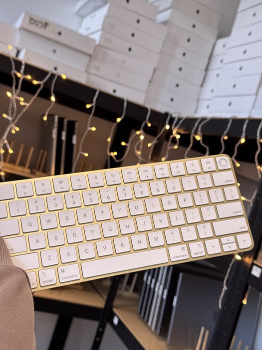 iMac 24 2024 M4 24/256gb 10/10gpu AppleCare+ ! Гарантія від магазину !