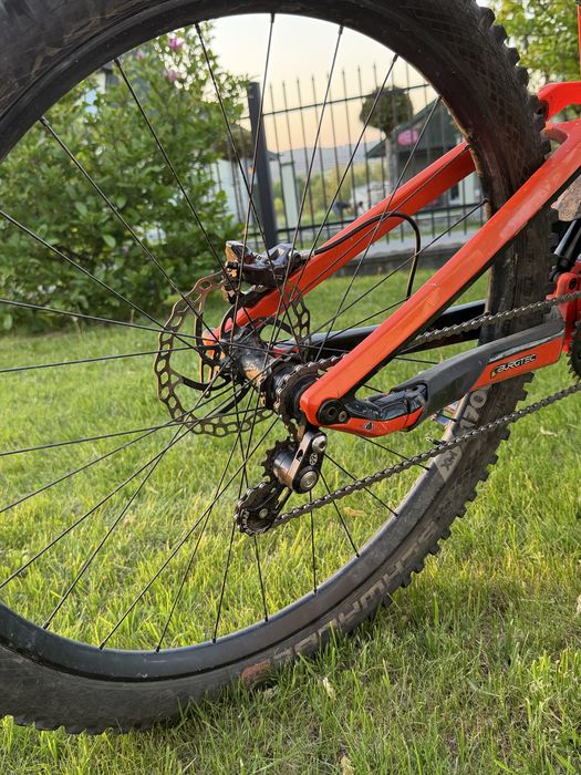 Rower MTB CONWAY carbon