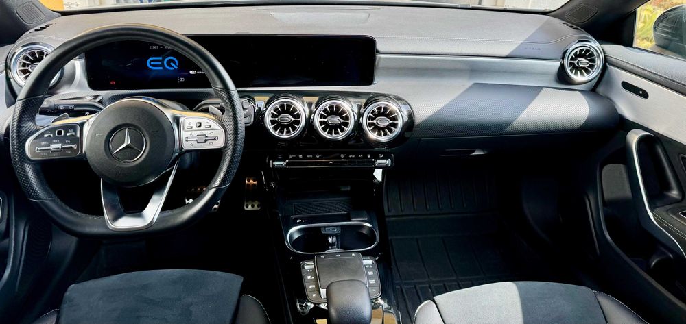 Mercedes-Benz CLA 250e AMG NIGHT PACK *04/2021* Garantia até 2026*