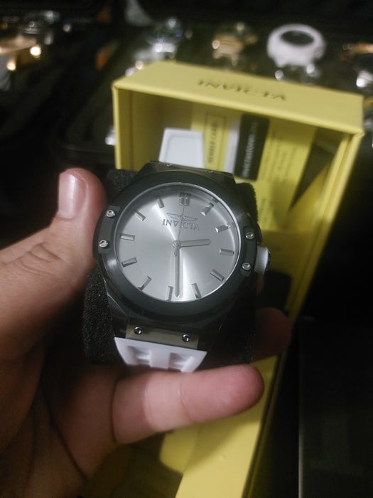 Relógios invicta original com caixa unidade