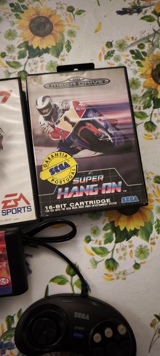 Atgames sega mega drive