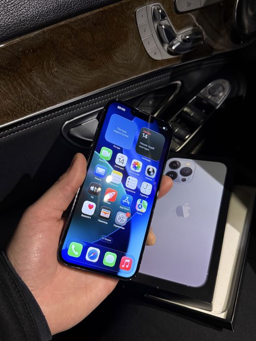 Iphone 13 PRO Max 128 ідеал