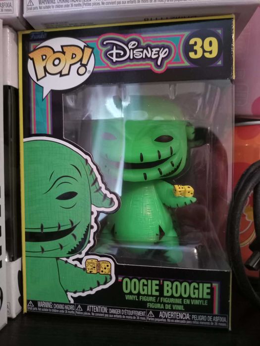 Funko POP's variados
