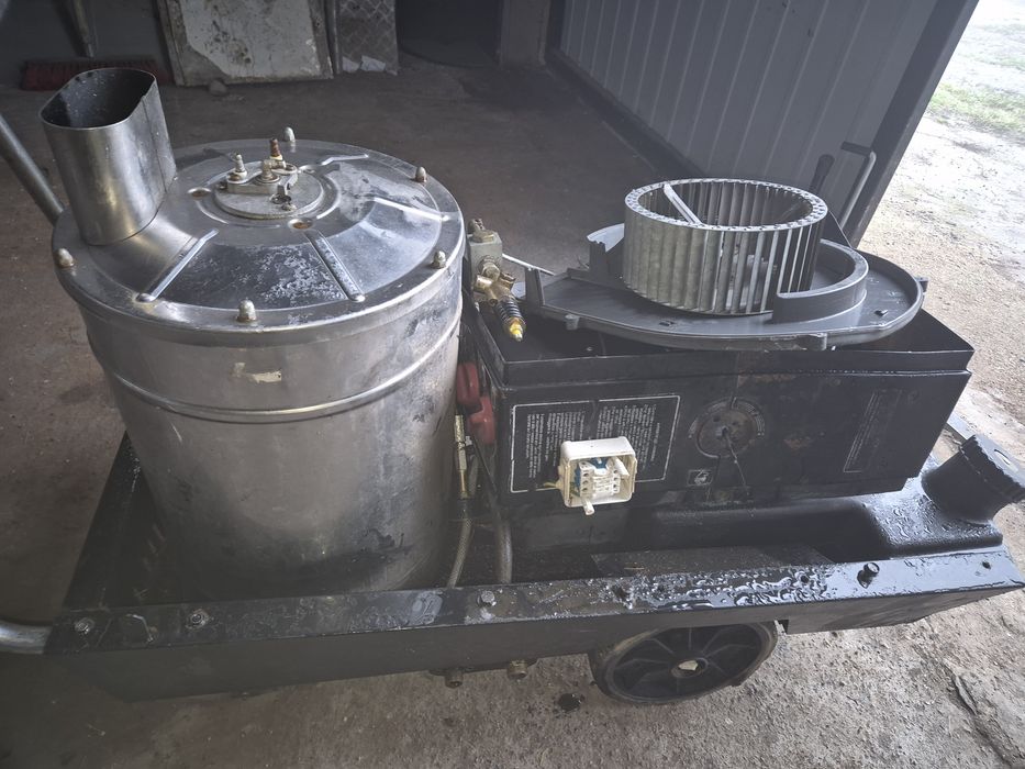 Czesci myjki karcher kocioł