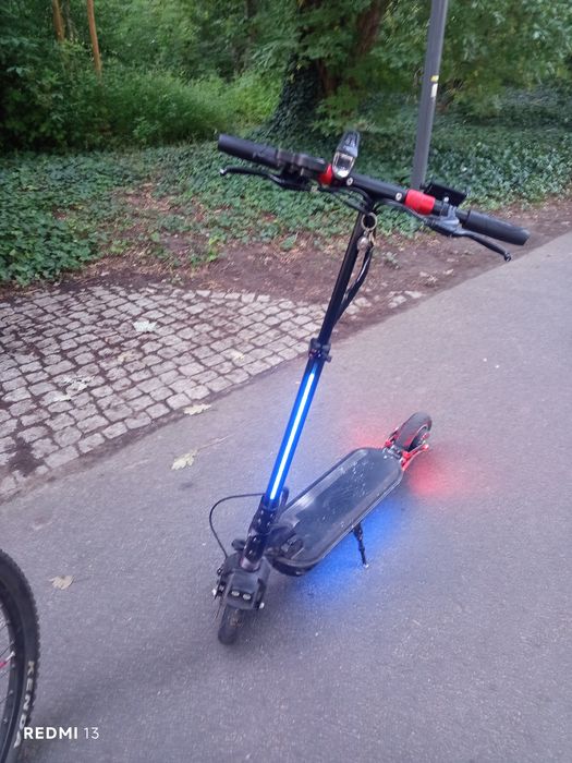 techlife x6 koło 8.5