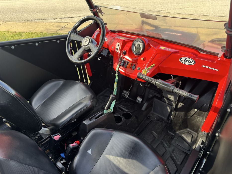 Polaris Rzr 800 buggy utv full extras