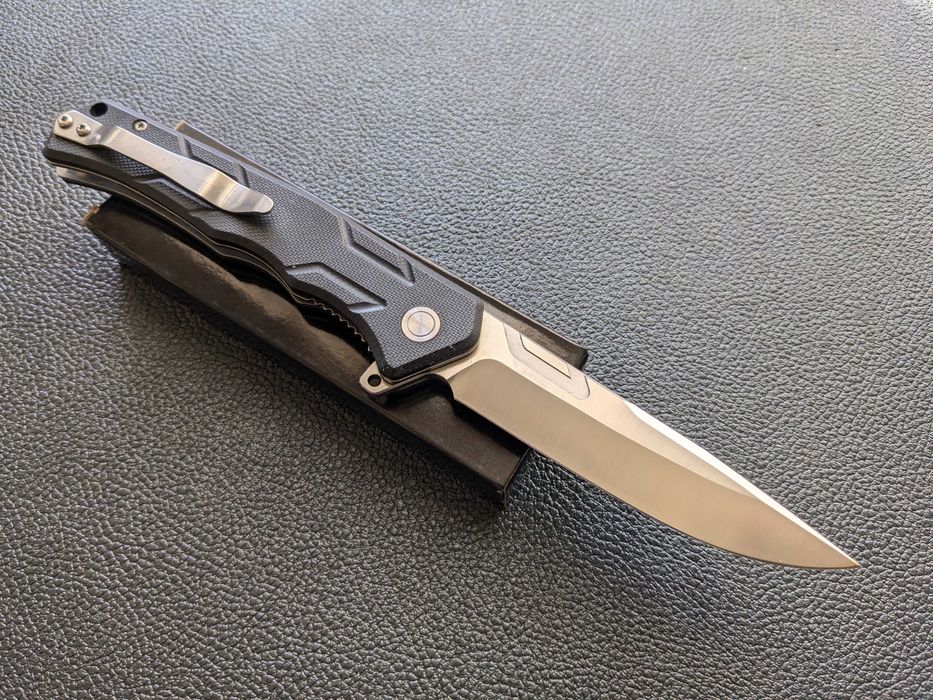 Kesiwo GT972 Folding Knife. сталь D2. складной нож. ніж складний