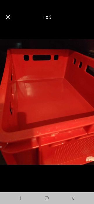 Sprzedam Skrzynki Euro