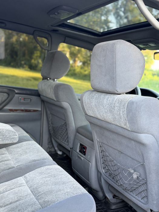TOYOTA LAND CRUISER 1999 VIN JT111WJA005002141 фото оголошення 16 з 24