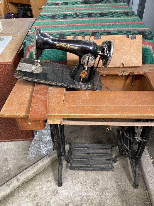 Шаейные машинки .