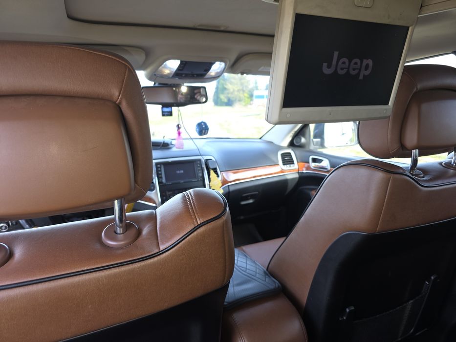 Jepp Grand Cherokee