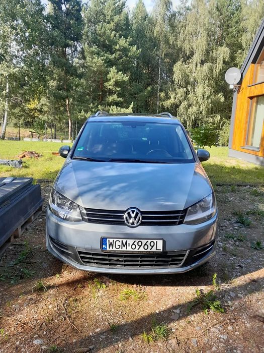 Volkswagen Sharan