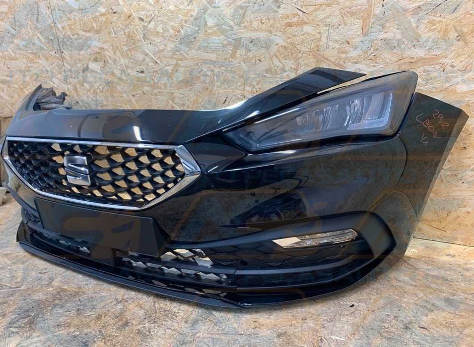 SEAT LEON IV Frente Completa 2 0 2 0 - 2 0 2 5