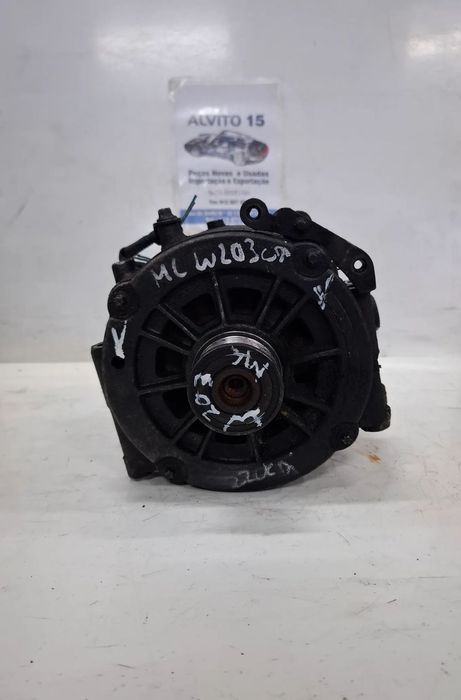 Alternador Mercedes W203