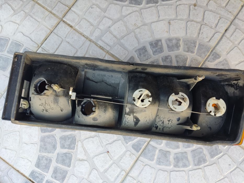 Volvo 340GL acessórios