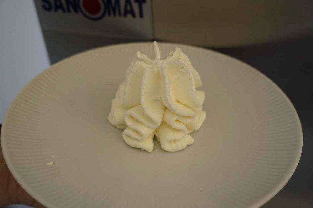 Automat Maszyna Bita śmietana  Sanomat Cremaldi-Vario-Grande 5L