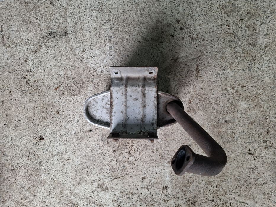 Tłumik silnik briggs&stratton 1 cylinder IMASAF