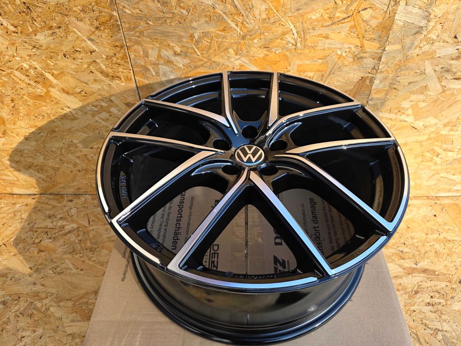 [N6] 4x NOWE 19 Cali 5x112 Felgi aluminiowe VW GOLF <-Promocja
