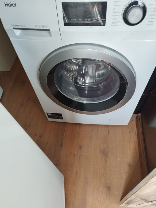 Máquina lavar roupa