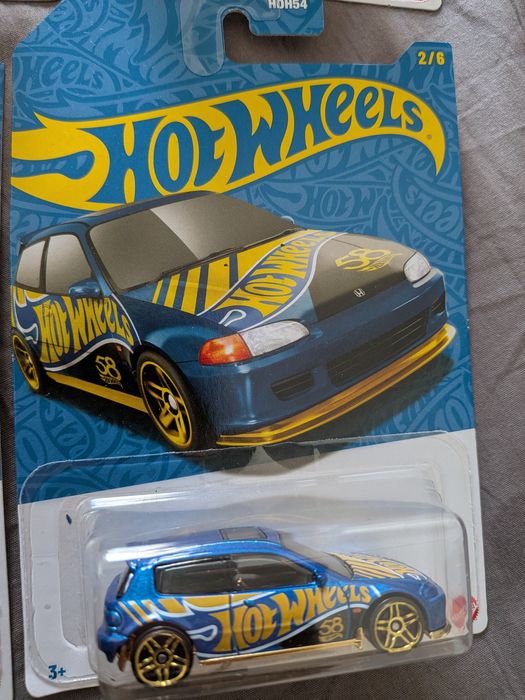 Miniatura Civic eg