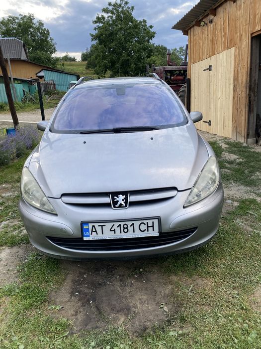 Продам пежо в гарному стані