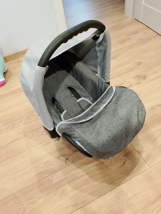 Wózek 3w1 baby merc