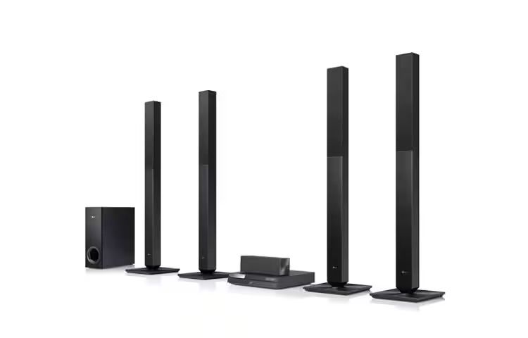 Домашній кінотеатр LG BH6520T