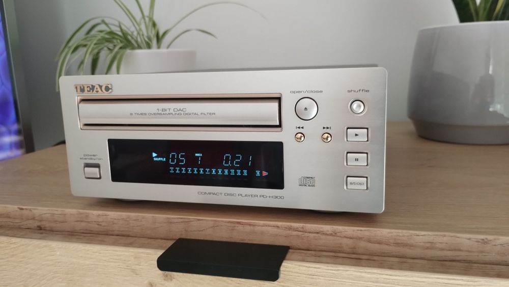 Teac PD-H300 odtwarzacz