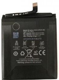 Baterias novas para BQ Aquaris X2 / Aquaris X2 Pro