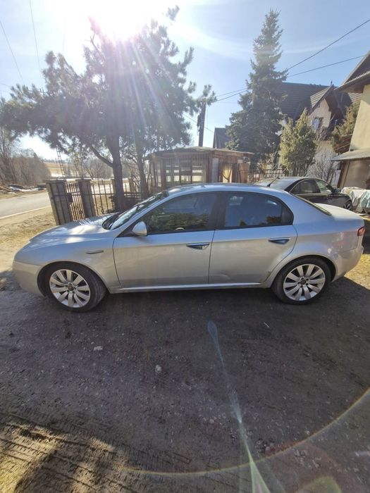 Sprzedam alfa romeo 159