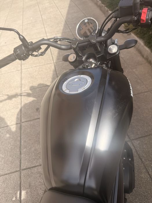 Moto yamaha xsr 125 com muitas ofertas