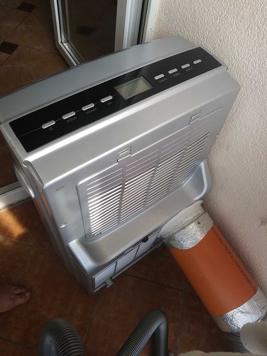 klimatyzacja klimatyzator przenośny