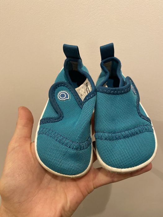 Buty buciki do wody Decathlon jak nowe rozm. 20/21