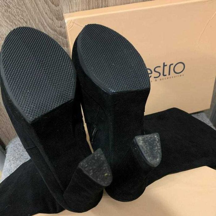 Ботфорти estro, хороший стан