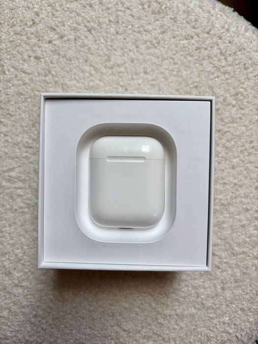 Słuchawki bezprzewodowe Apple AirPods 2