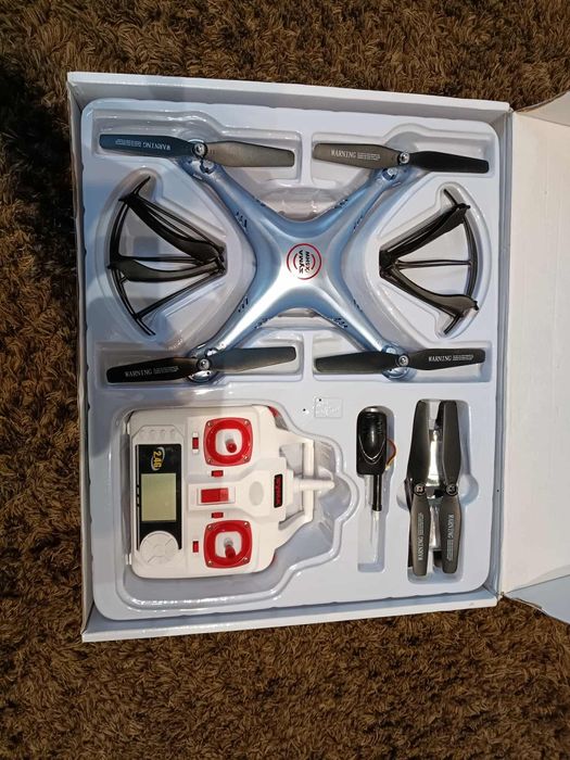Dron syma X5HW mało używany