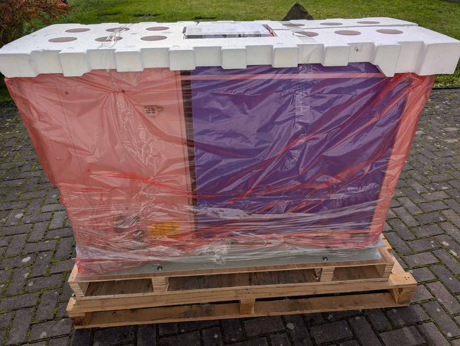 Pompa 12kW mono block 400V