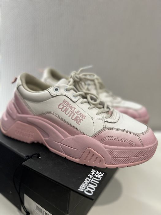 Кроссовки оригинал Versace