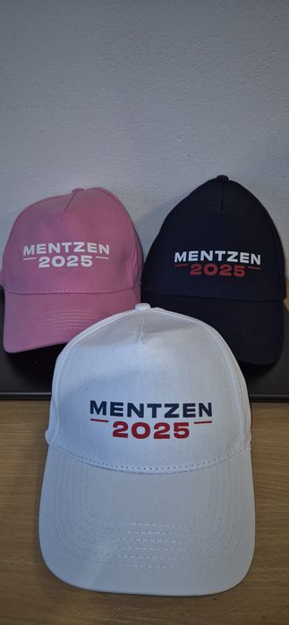 Czapka mentzen 2025